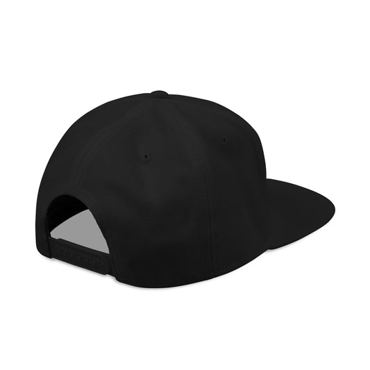 DJ Orbit One Catholicfornia Logo Snapback